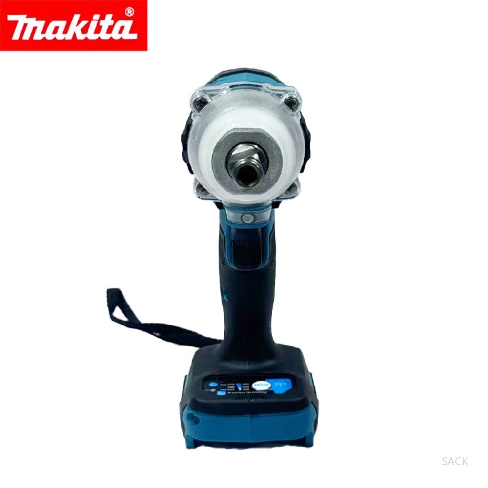 Makita DTW300 330N.M Brushless - Makita Drill Dtw300 recension och pris